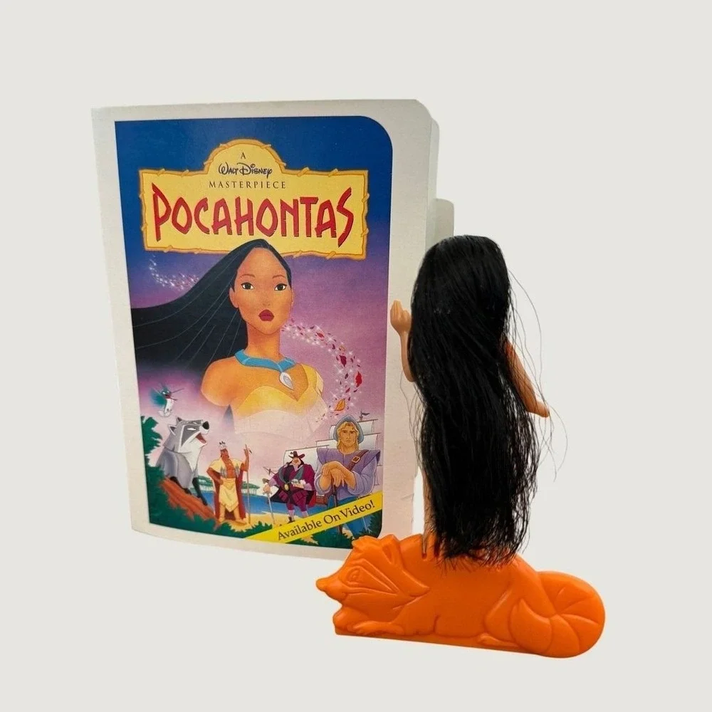 Disney vintage pocahontas